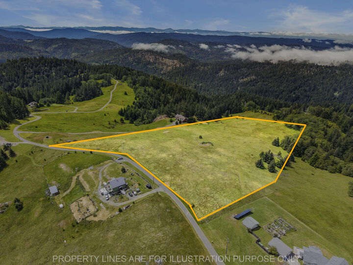Property Photo: 1100 Tim Mullen Road CA 95549