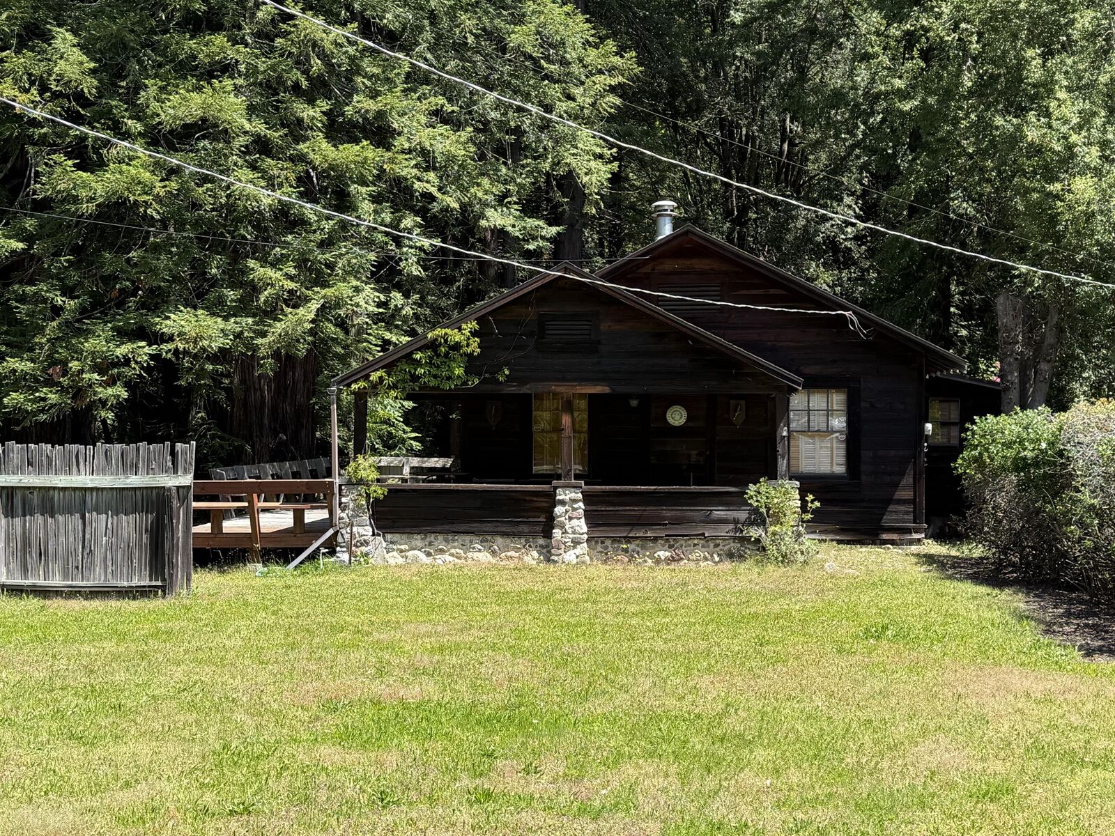 Property Photo:  19555 St Hwy 36  CA 95528 