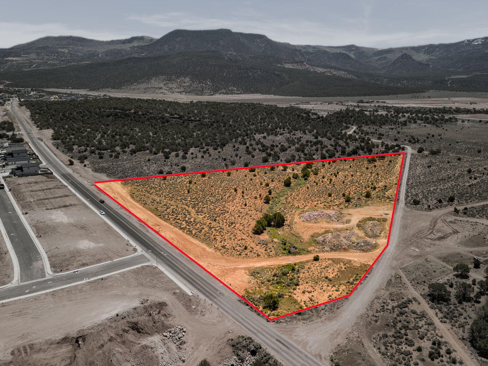 Property Photo:  W South Mountain Dr  UT 84721 