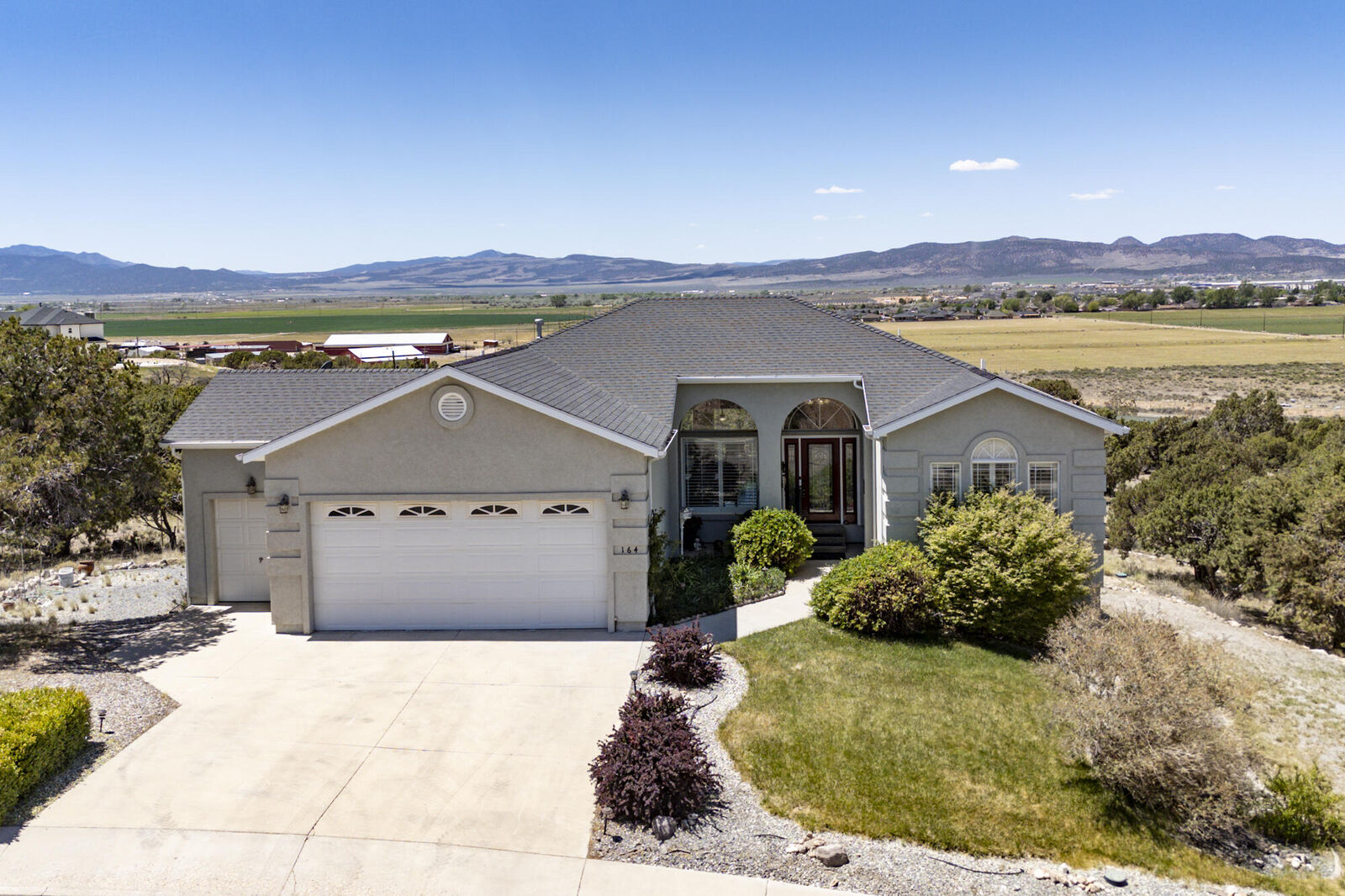 Property Photo:  164 S Chaparral Dr  UT 84720 