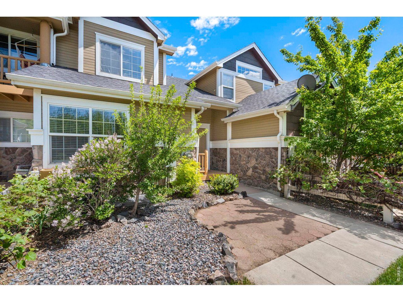 Property Photo:  137 Bayside Cir  CO 80550 