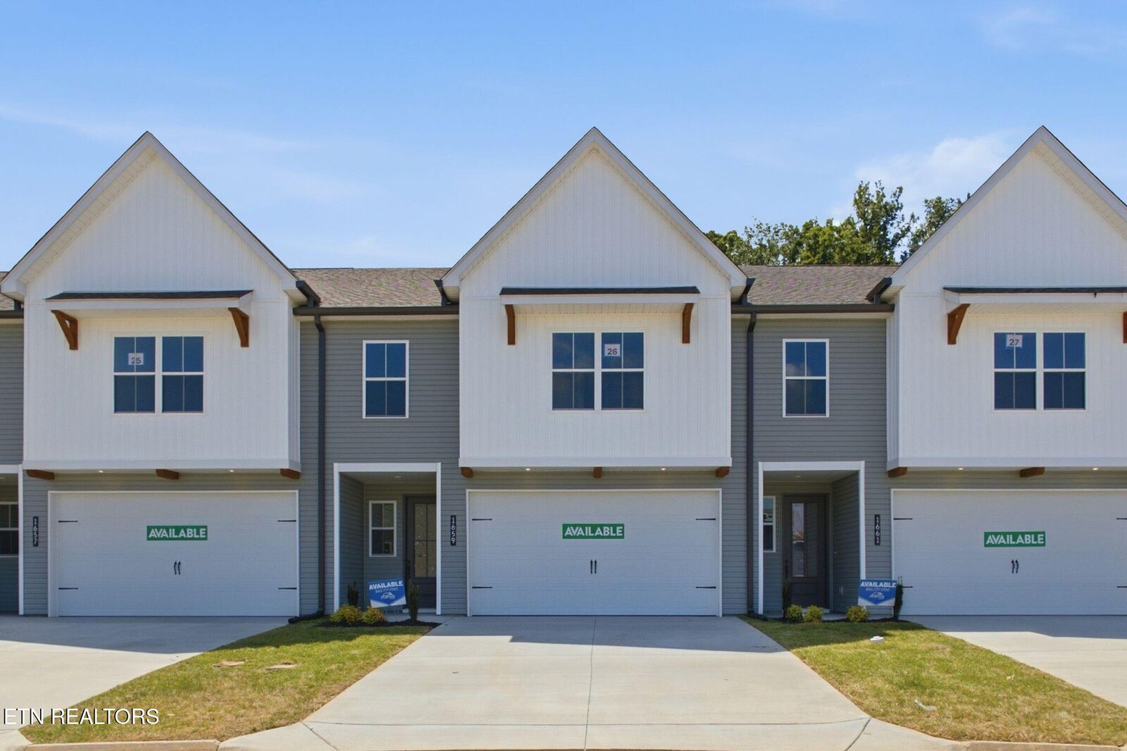 Property Photo:  1659 Lateglow Way  TN 37931 