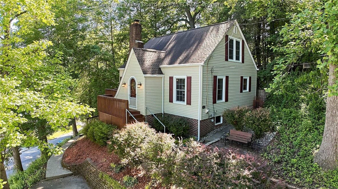 Property Photo:  308 Macon Street  WV 25303 