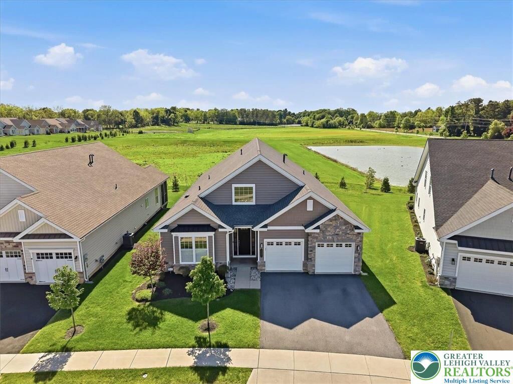 Property Photo:  3991 Victors Way  PA 18045 