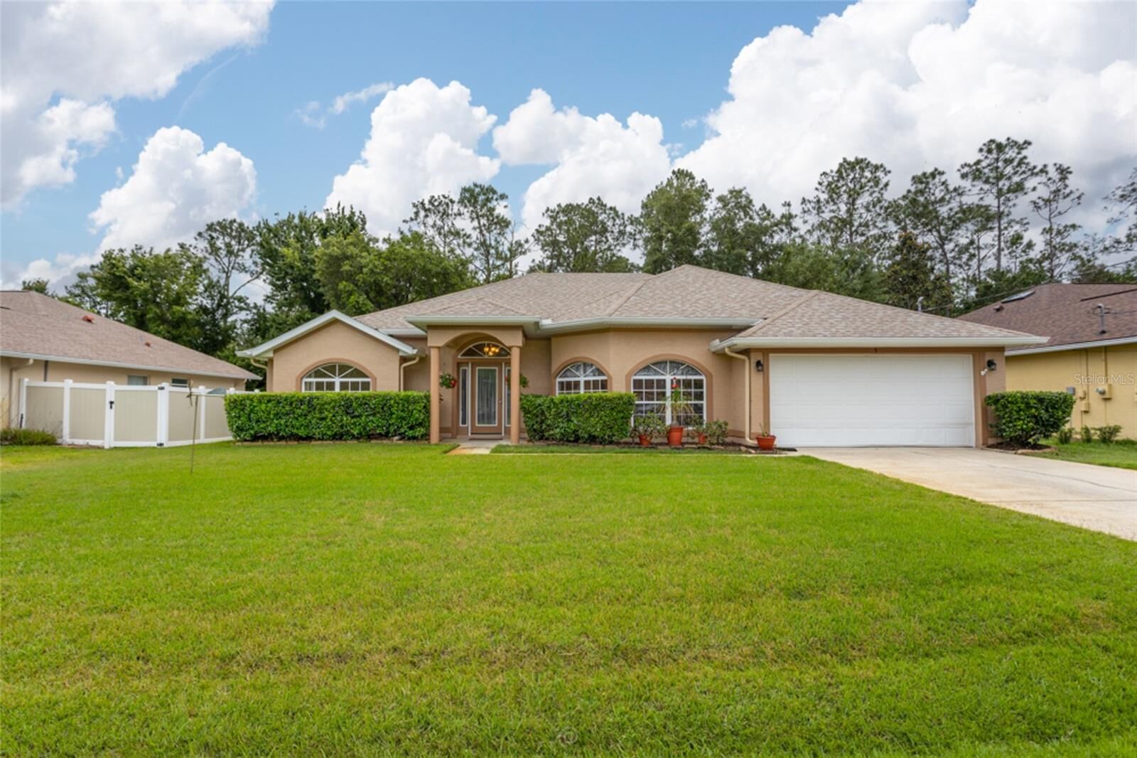 Property Photo:  3 Zodiac Place  FL 32164 
