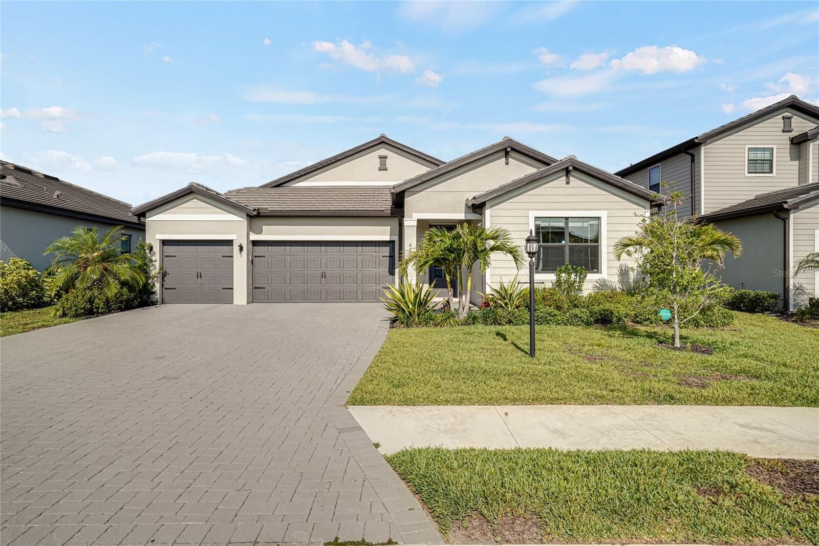 Property Photo: 4970 Oyster Pearl Street FL 34211