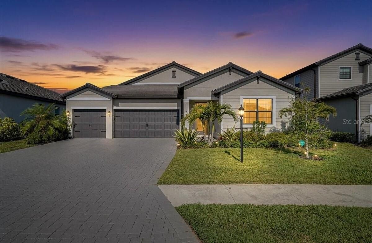 Property Photo:  4970 Oyster Pearl Street  FL 34211 