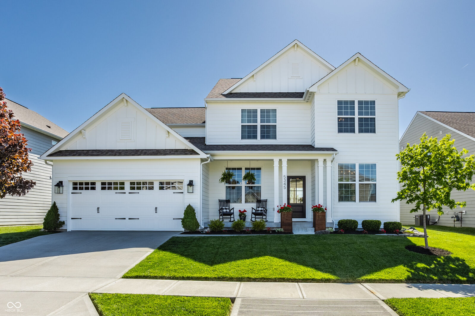Property Photo: 5345 Crowley Parkway IN 46075