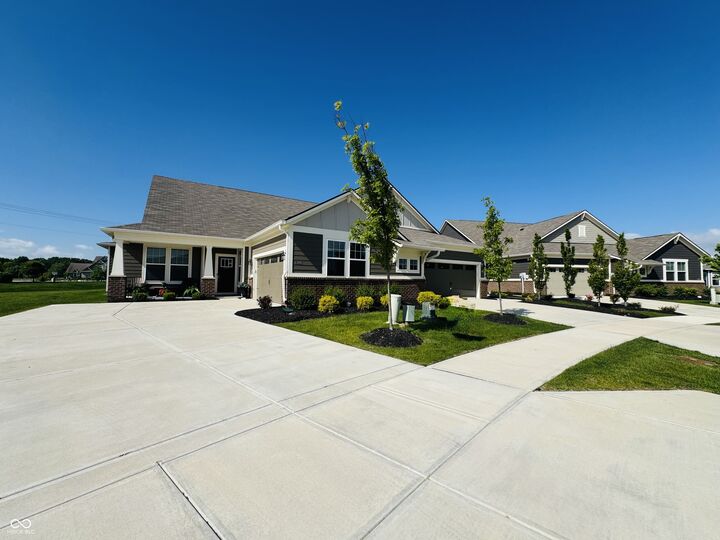 Property Photo: 11730 Harvester Circle S IN 46060