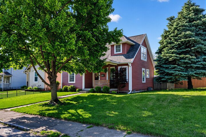 Property Photo:  729 Weghorst Street  IN 46203 
