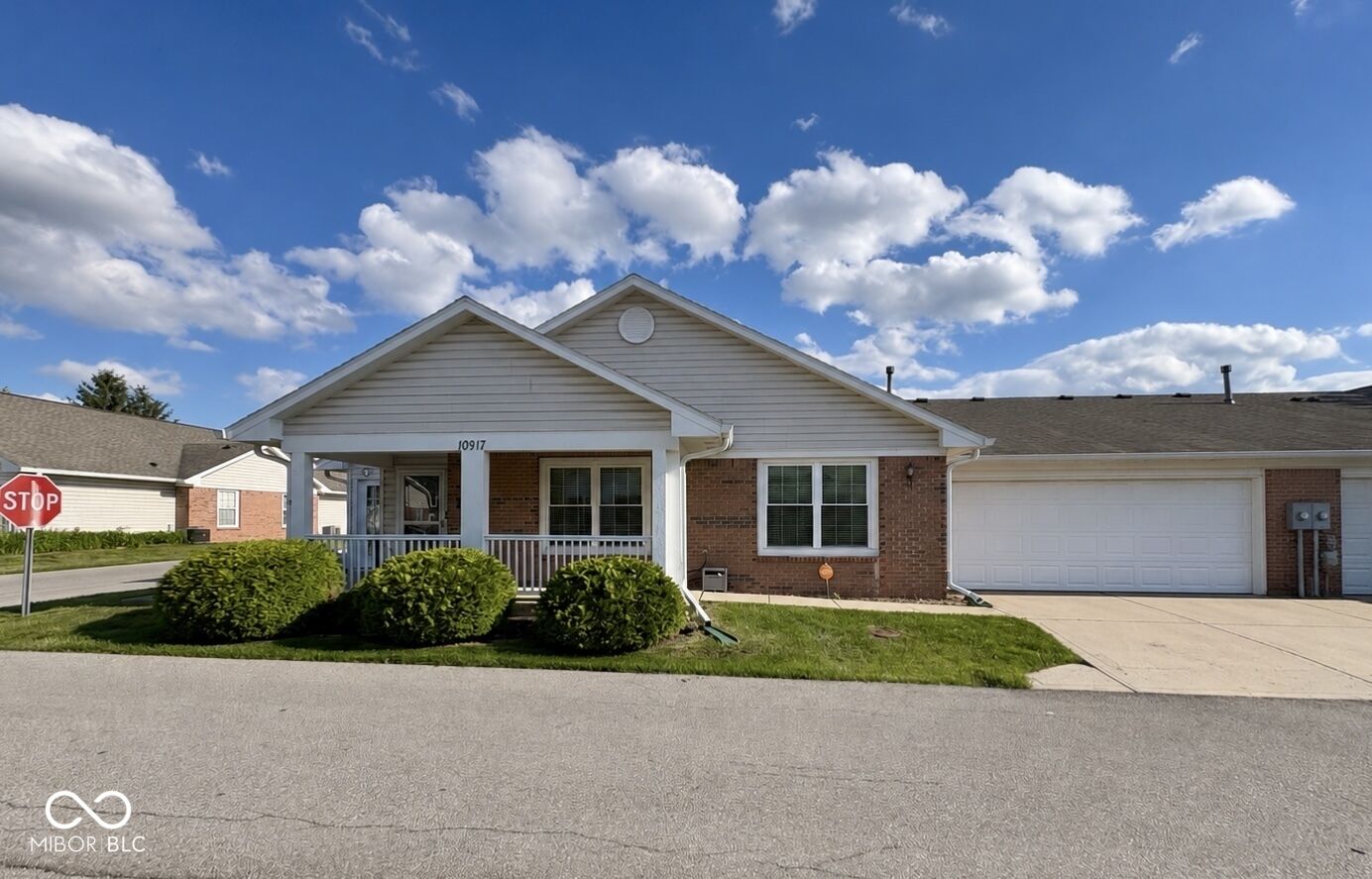Property Photo:  10917 Pinellas Park Drive  IN 46229 