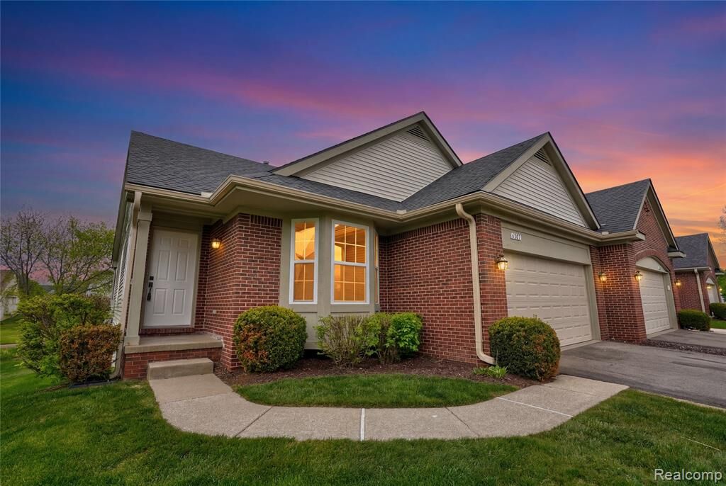 Property Photo:  6397 Club Court  MI 48439 9456 