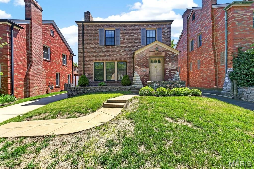 Property Photo:  7828 Stanford Avenue  MO 63130 