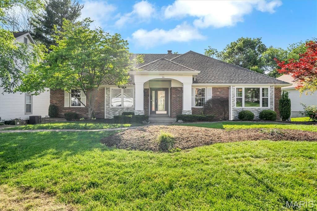 Property Photo:  46 Fox Meadows Court  MO 63303 