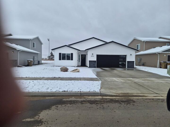 Property Photo:  3408 23rd Ave NW  ND 58703 