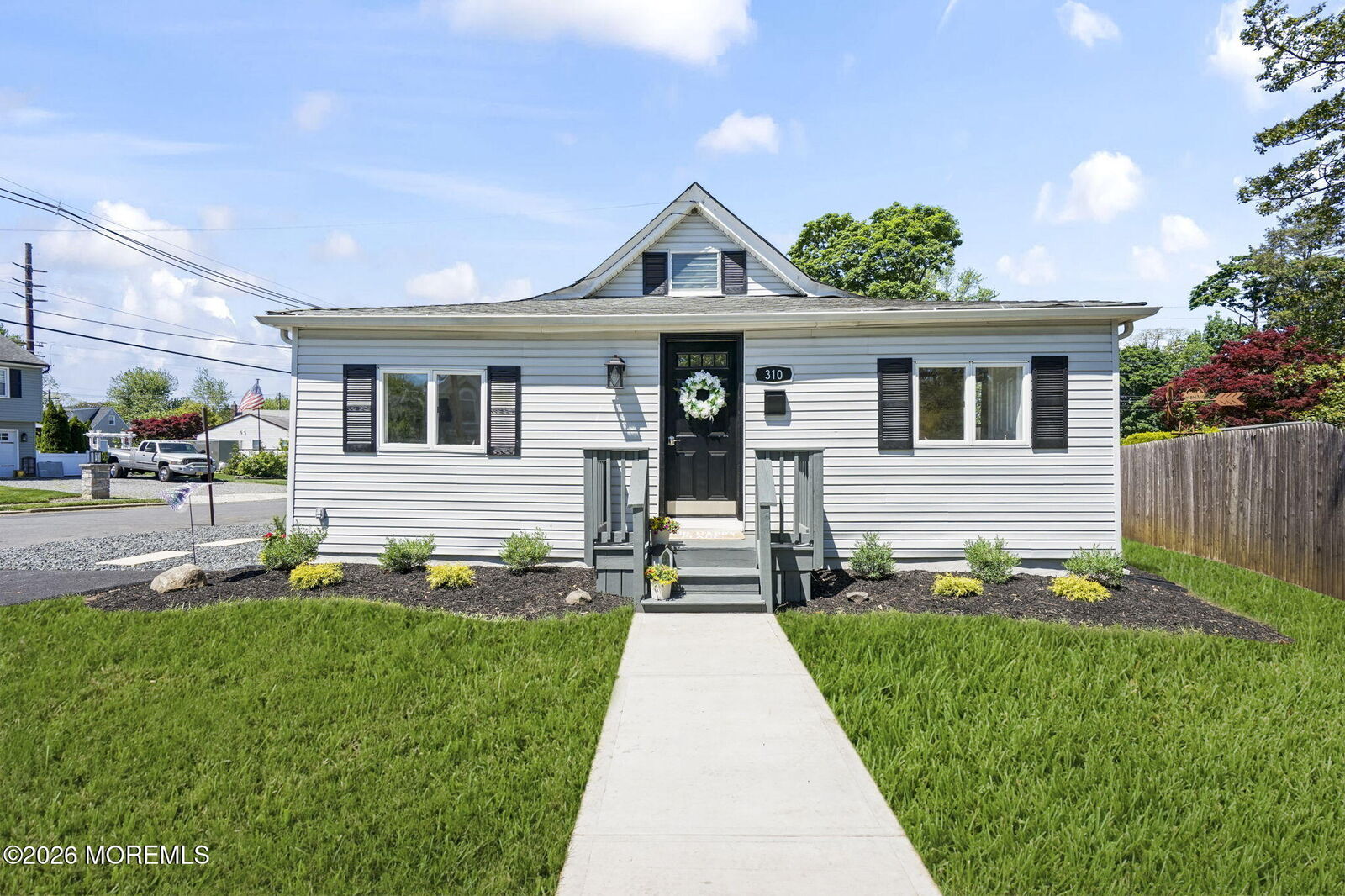 Property Photo: 310 East Road NJ 07718