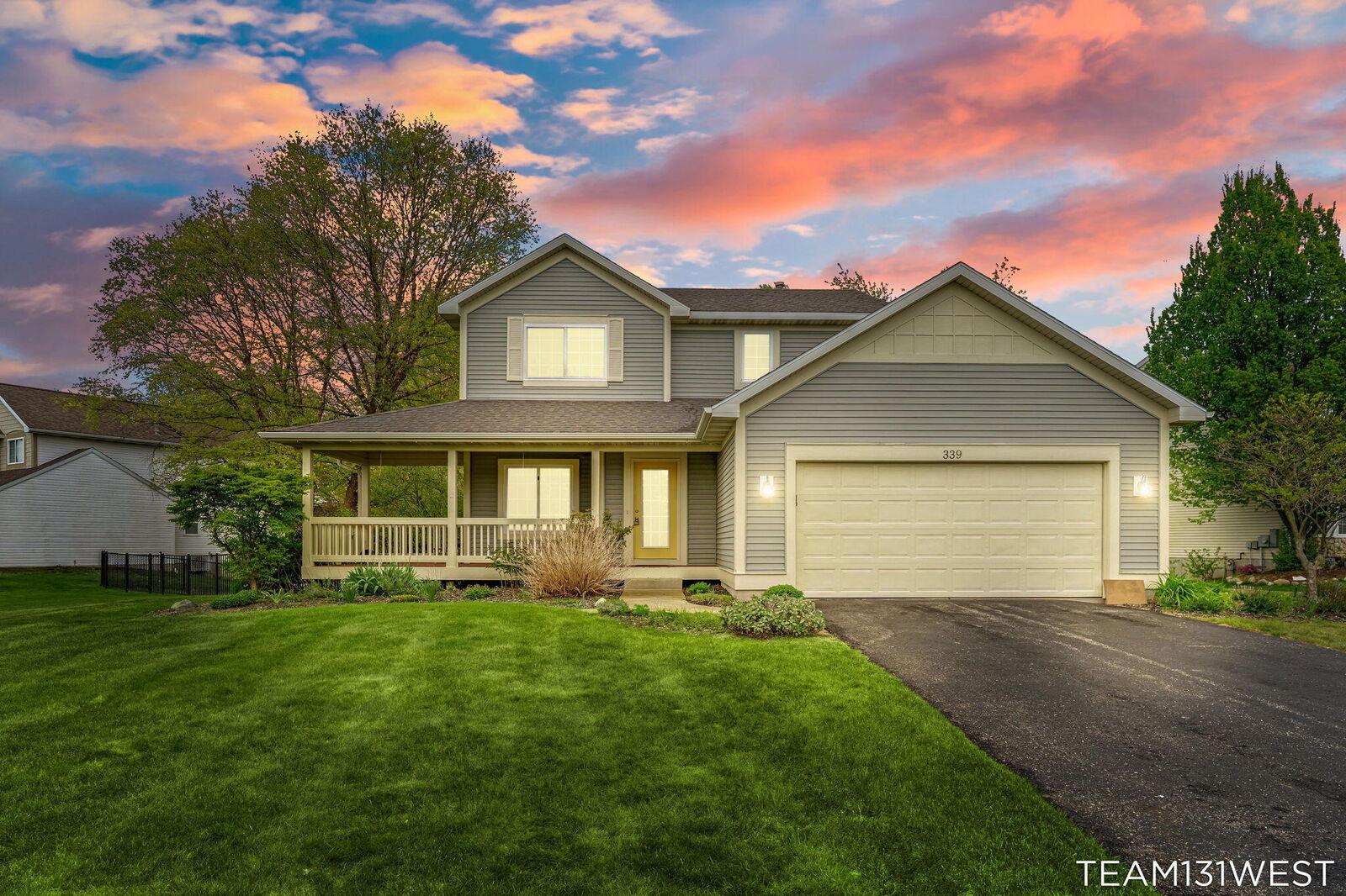 Property Photo: 339 Sandy Court MI 49424