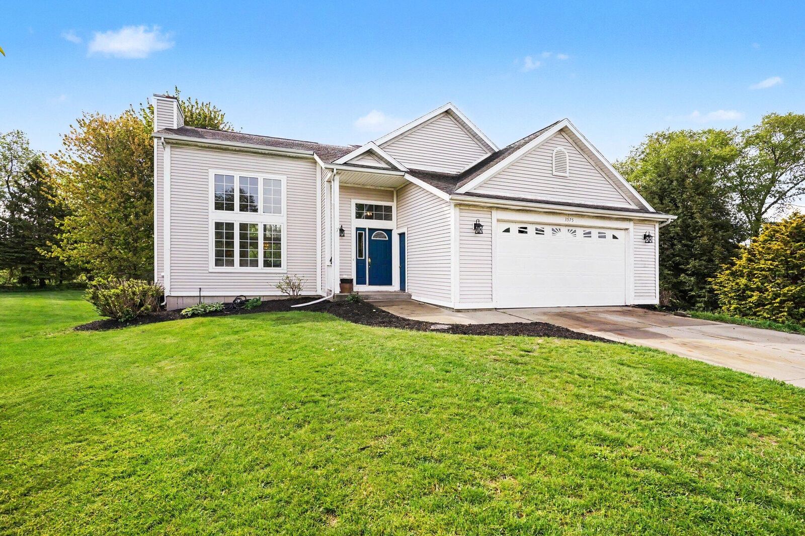 Property Photo:  3575 Walnut Court  MI 49419 