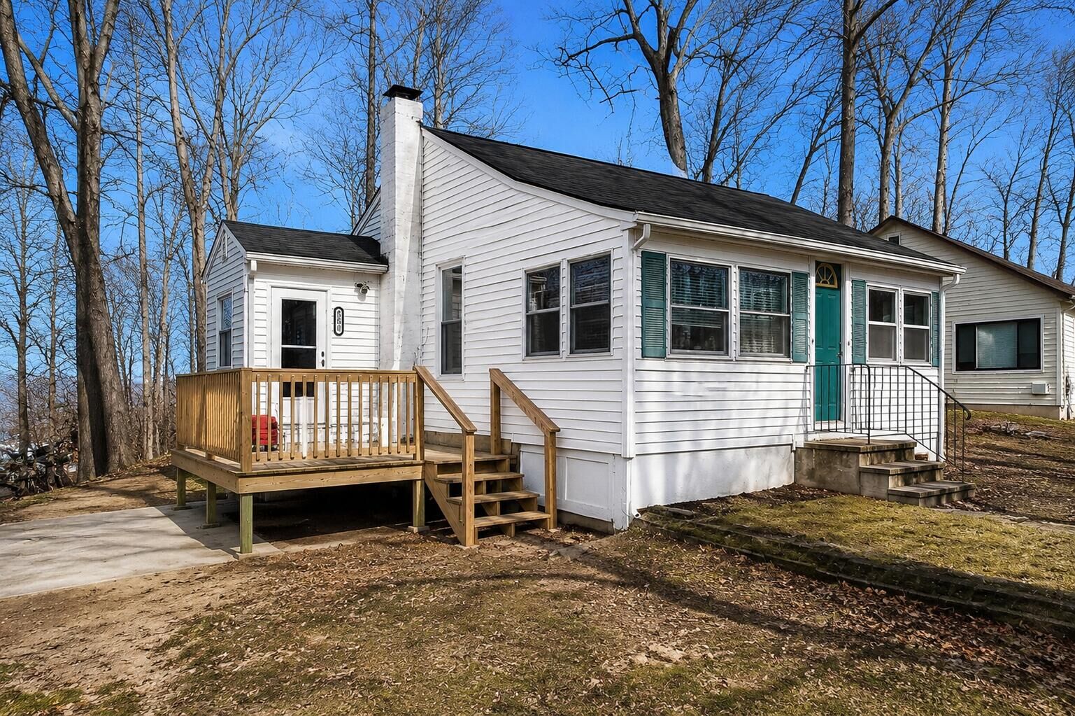 Property Photo: 211 North Drive MI 49230