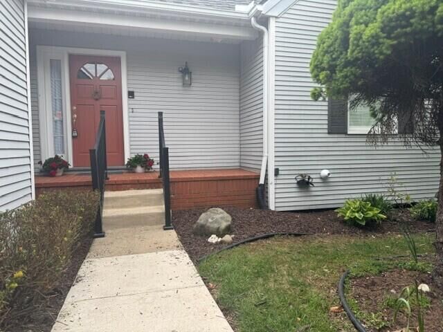 Property Photo:  531 Heritage Drive  MI 48105 