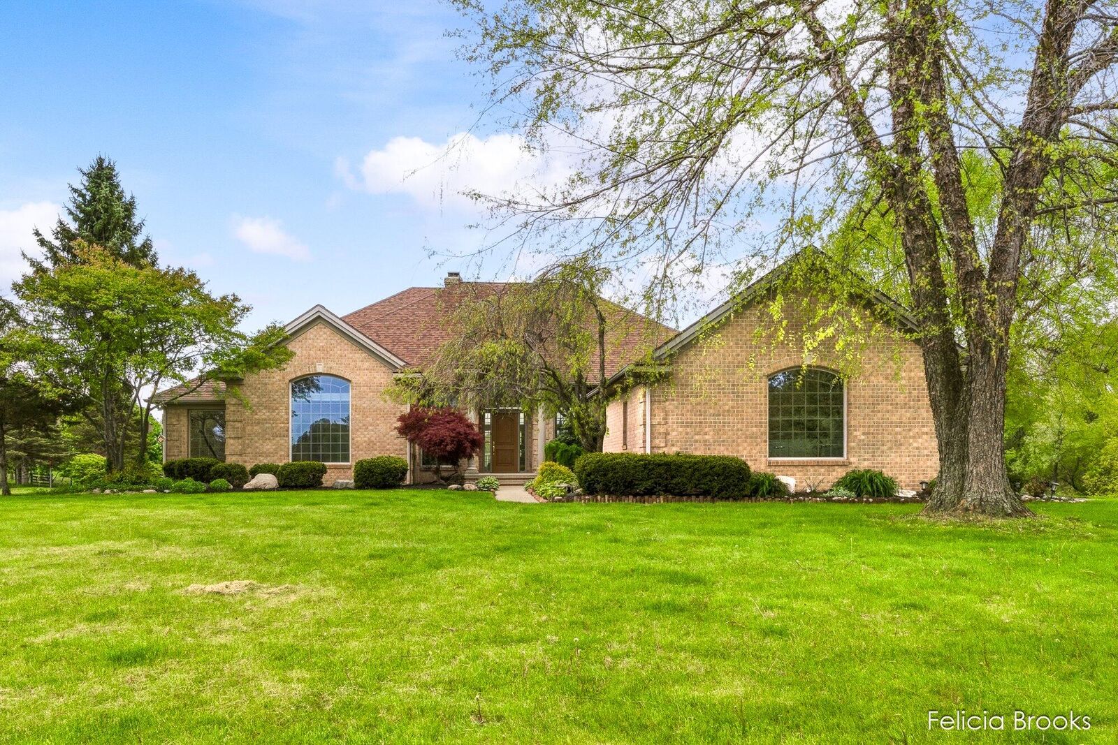 Property Photo:  275 W Brogan Road  MI 49058 