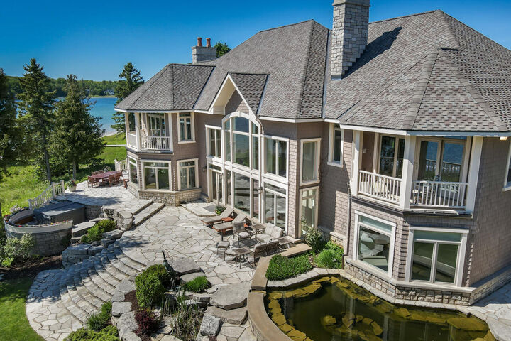 Property Photo: 7545 Oyster Bay Drive MI 49720