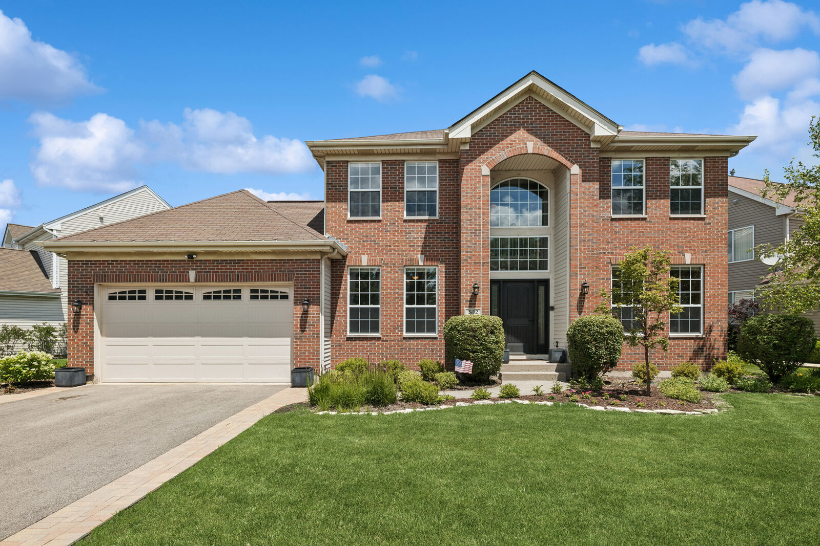 Property Photo:  3102 Merrywell Court  IL 60110 