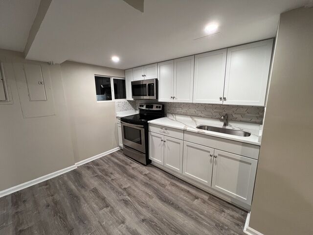 Property Photo: 5440 N Ashland Avenue G IL 60640