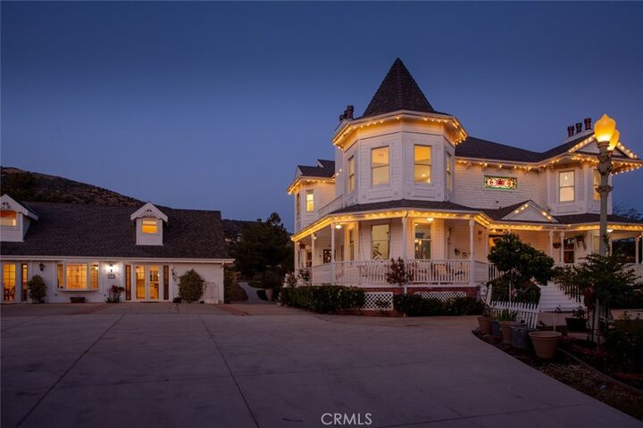 Property Photo:  4649 Shannon View Road  CA 93510 