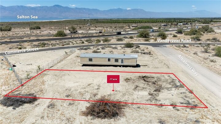 Property Photo:  1 Albatross Way  CA 92274 