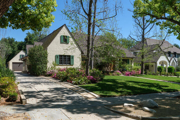 Property Photo:  690 Prospect Boulevard  CA 91103 
