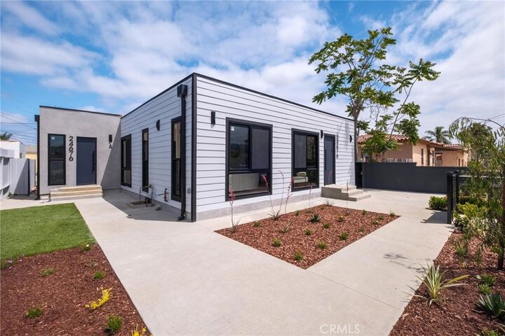 Property Photo:  24676 Woodward  CA 90717 