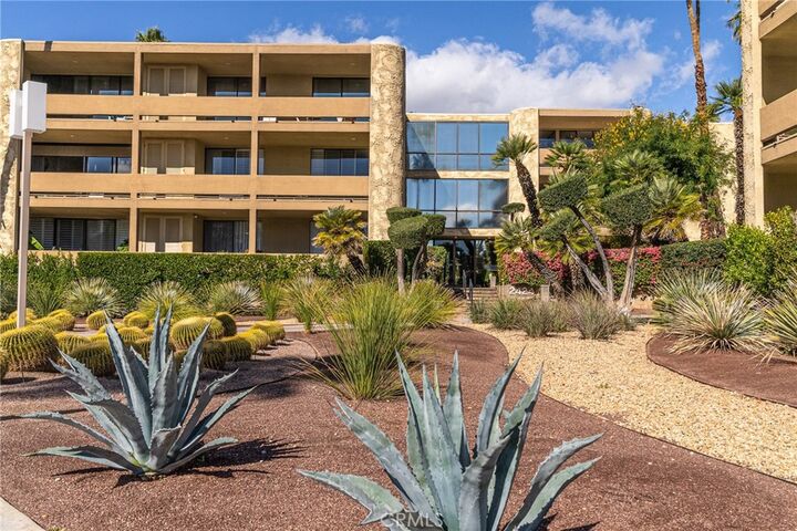 Property Photo:  2424 E Palm Canyon 2D  CA 92264 