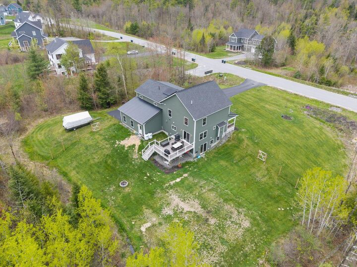 Property Photo:  23 Pennywhistle Drive  ME 04062 
