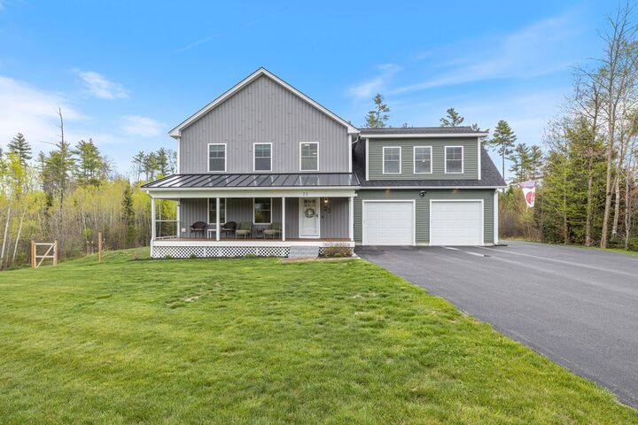 Property Photo:  23 Pennywhistle Drive  ME 04062 