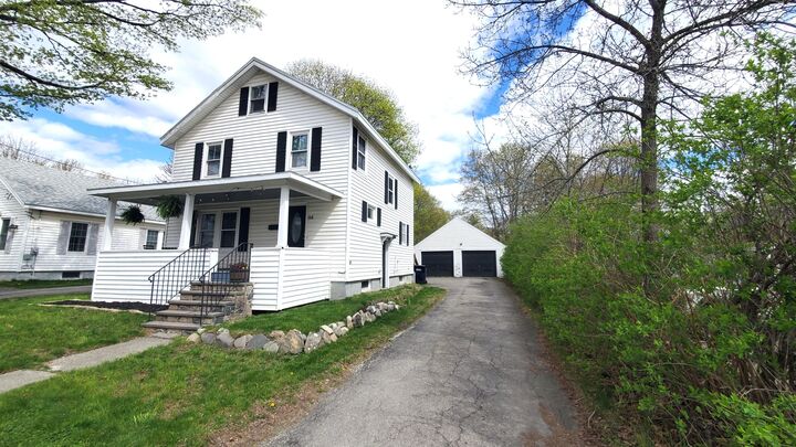 Property Photo: 84 14th Street ME 04401