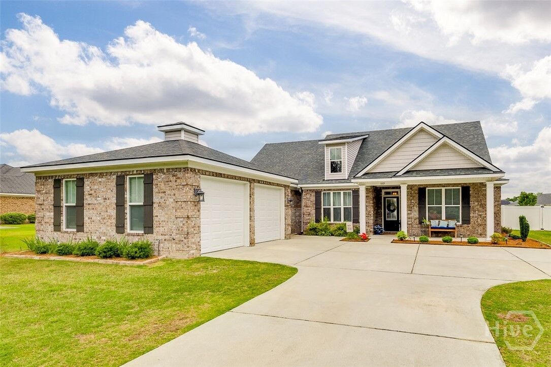 Property Photo:  539 Braves Field Drive  GA 31312 