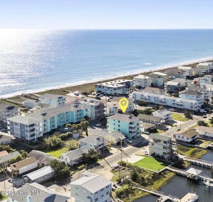 Property Photo: 1008 Canal Drive Apt 2A NC 28428