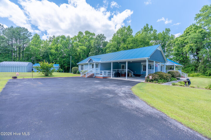 Property Photo:  1670 Pony Farm Road  NC 28540 
