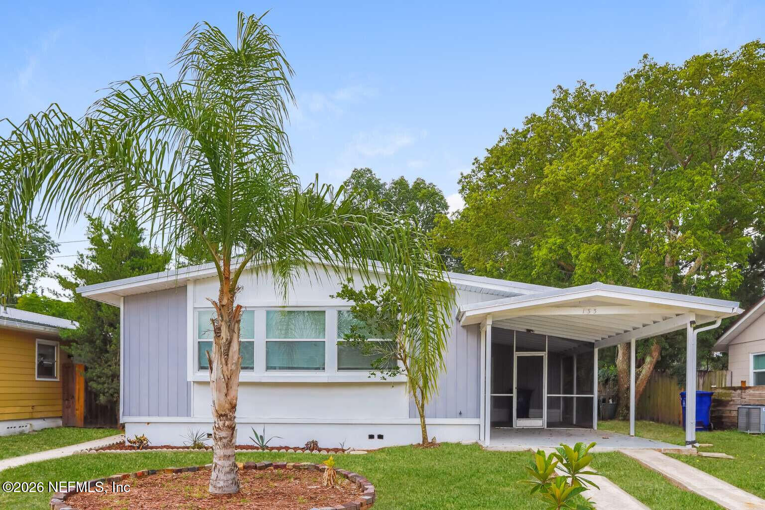 Property Photo:  133 Andora Street  FL 32086 