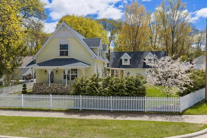 Property Photo:  239 W Cedar  MI 49712 