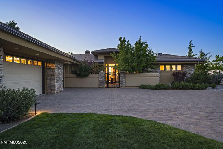 Property Photo:  7245 Masters Drive  NV 89511 