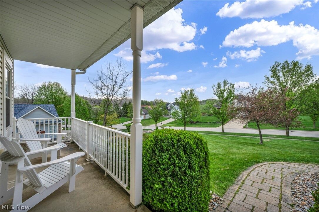 Property Photo: 3519 Lake Ridge Drive OH 44256