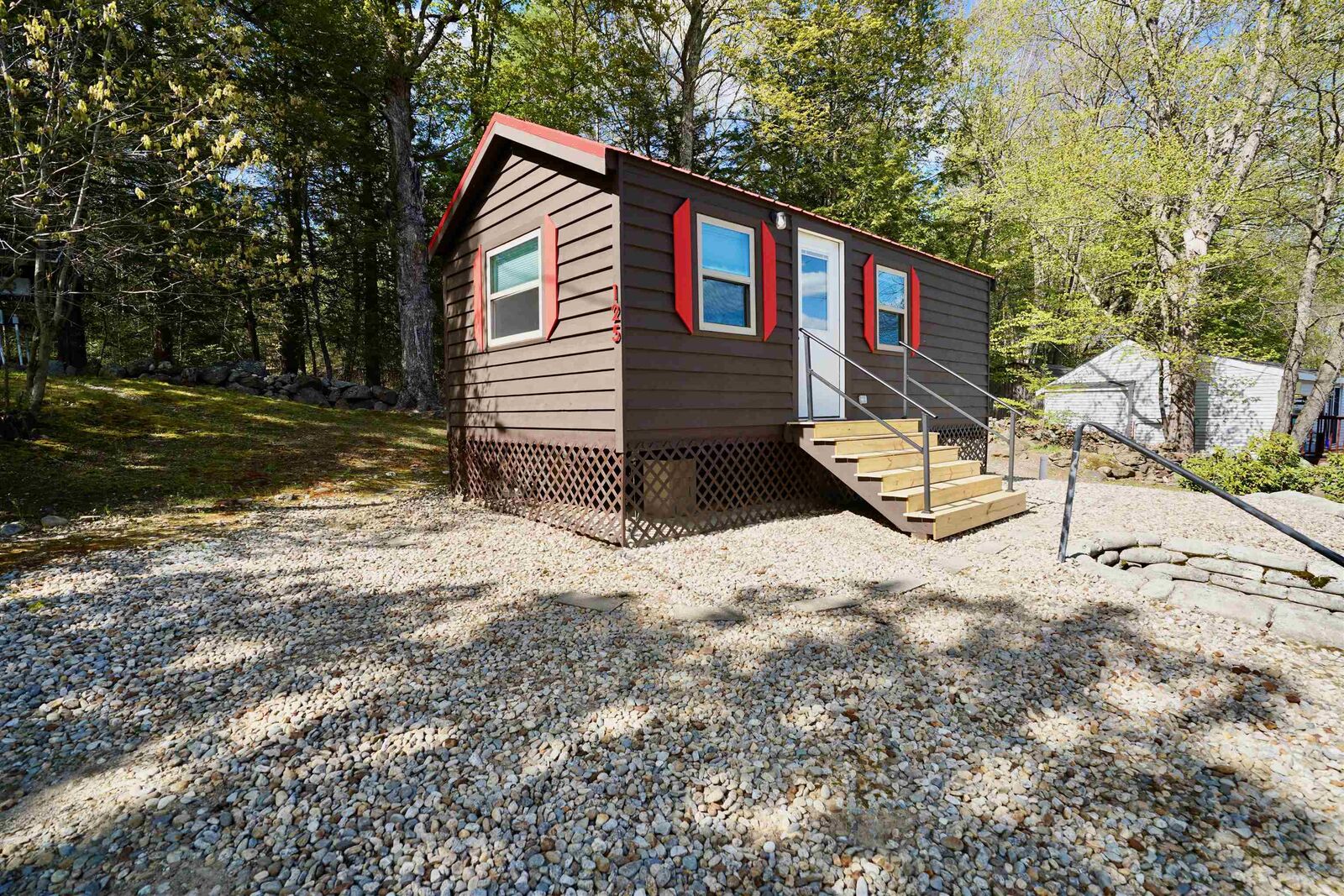 Property Photo:  194 Buckley Road  NH 03281 