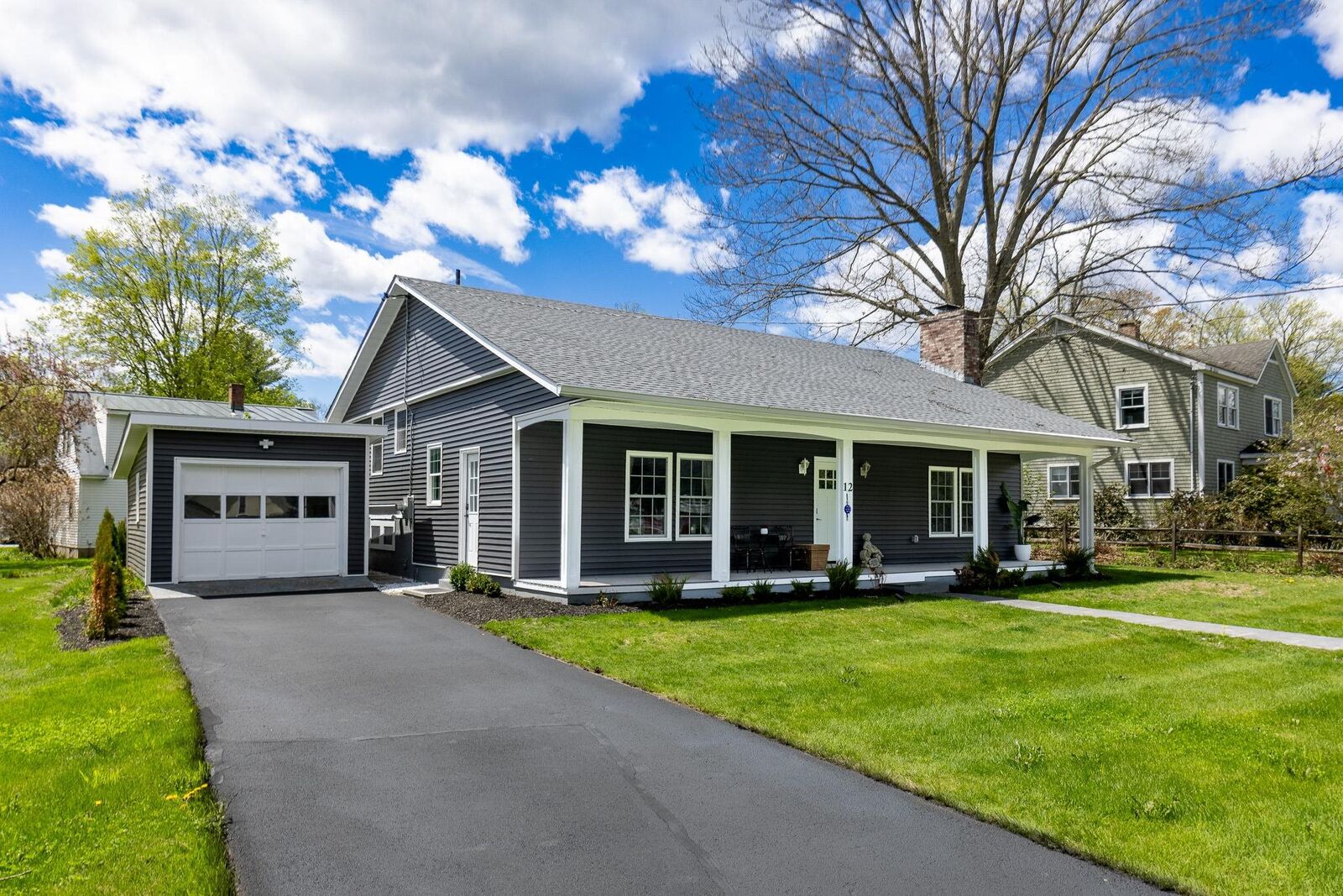 Property Photo:  12 Dresden Road  NH 03755 