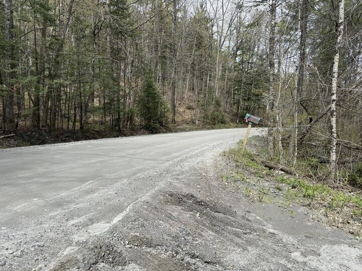 Property Photo:  169 Jenkins Brook Road  VT 05038 