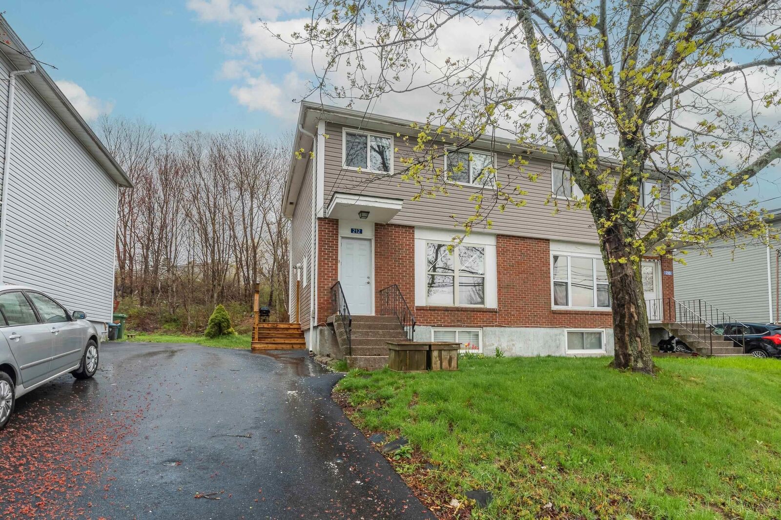 Property Photo:  212 Roleika Drive  NS B2X 1M6 