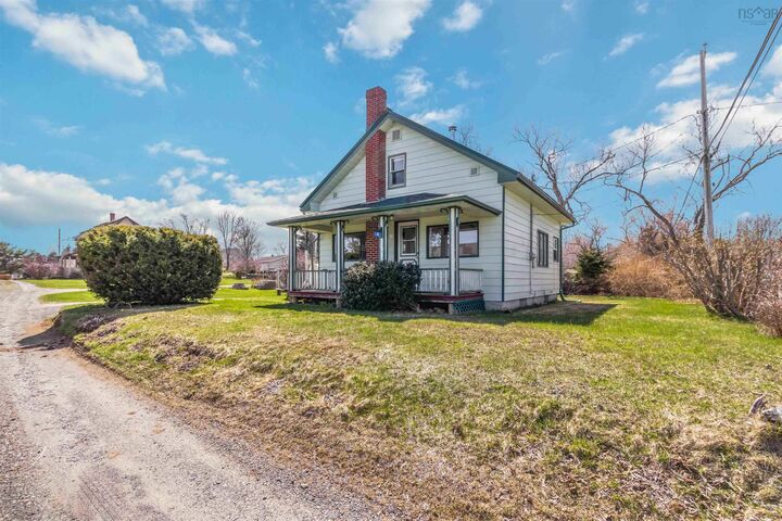 Property Photo:  4 Herbert Road  NS B0J 3M0 