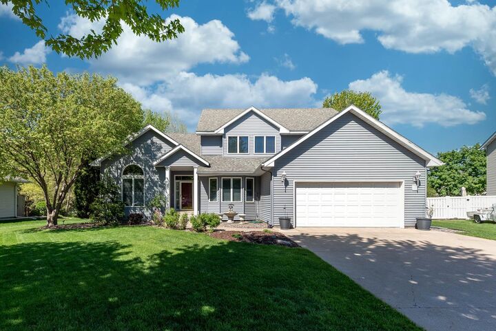 Property Photo:  2153 Peregrine Lane  MN 56003 