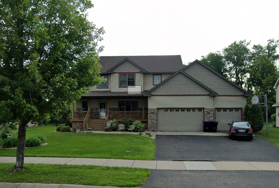 Property Photo:  8368 Gatewater Drive  MN 55362 
